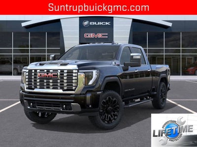 2026 GMC Sierra 2500 HD Denali