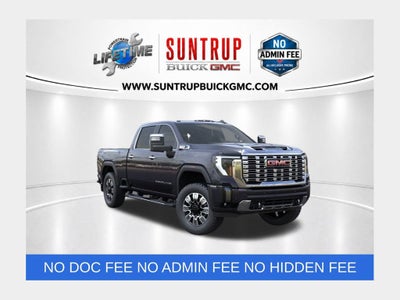 2026 GMC Sierra 2500 HD Denali