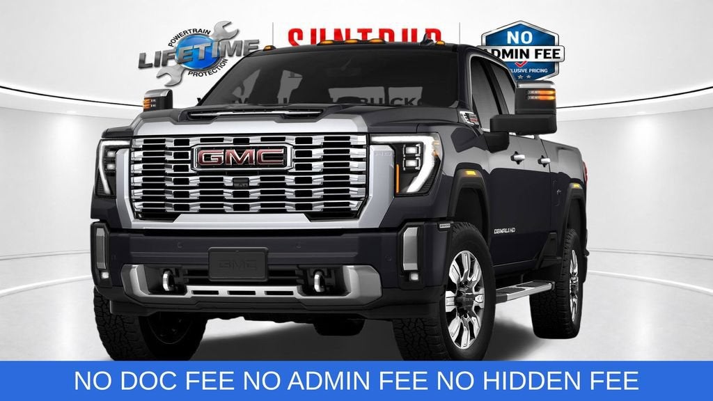 2026 GMC Sierra 2500 HD Denali