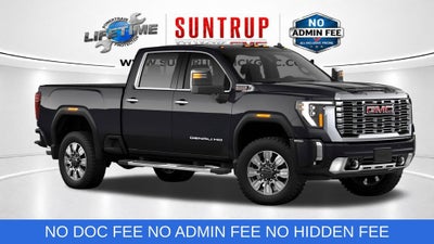 2026 GMC Sierra 2500 HD Denali