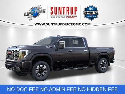 2026 GMC Sierra 2500 HD Denali