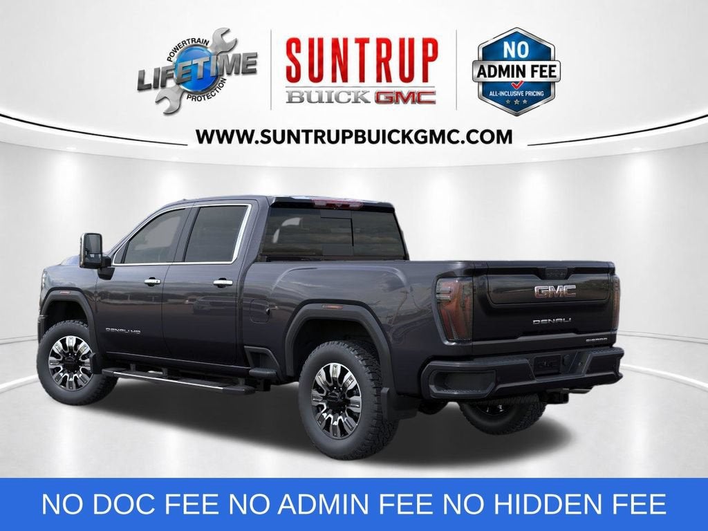 2026 GMC Sierra 2500 HD Denali
