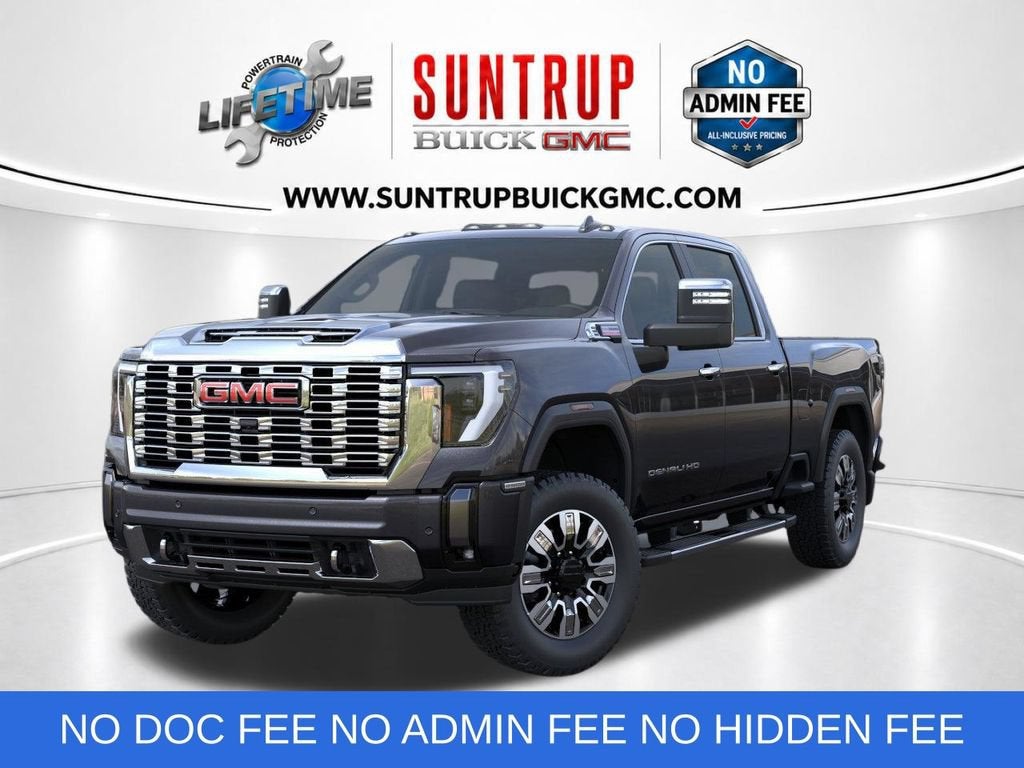 2026 GMC Sierra 2500 HD Denali