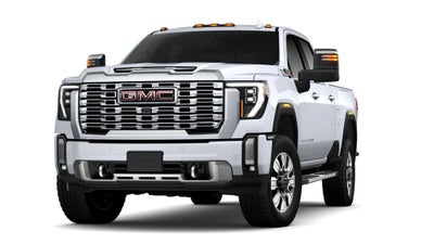 2026 GMC Sierra 2500 HD Denali