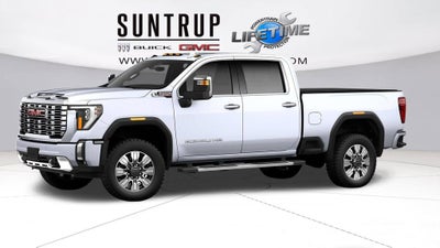 2026 GMC Sierra 2500 HD Denali