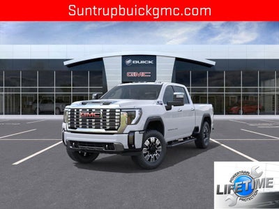 2026 GMC Sierra 2500 HD Denali