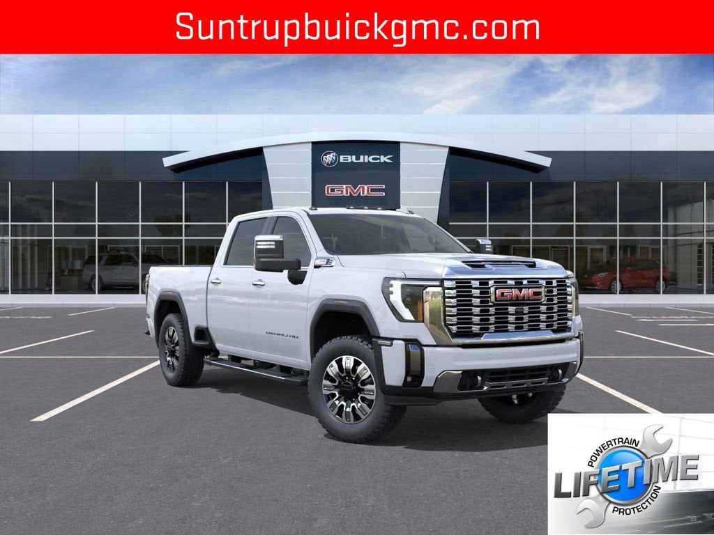 2026 GMC Sierra 2500 HD Denali