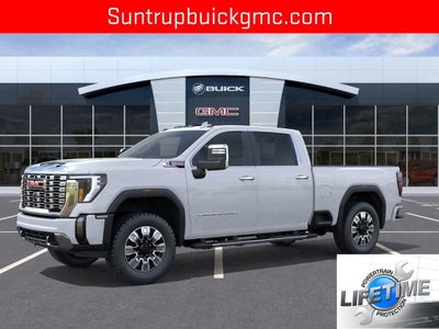 2026 GMC Sierra 2500 HD Denali