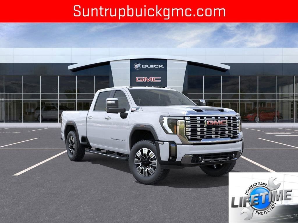 2026 GMC Sierra 2500 HD Denali