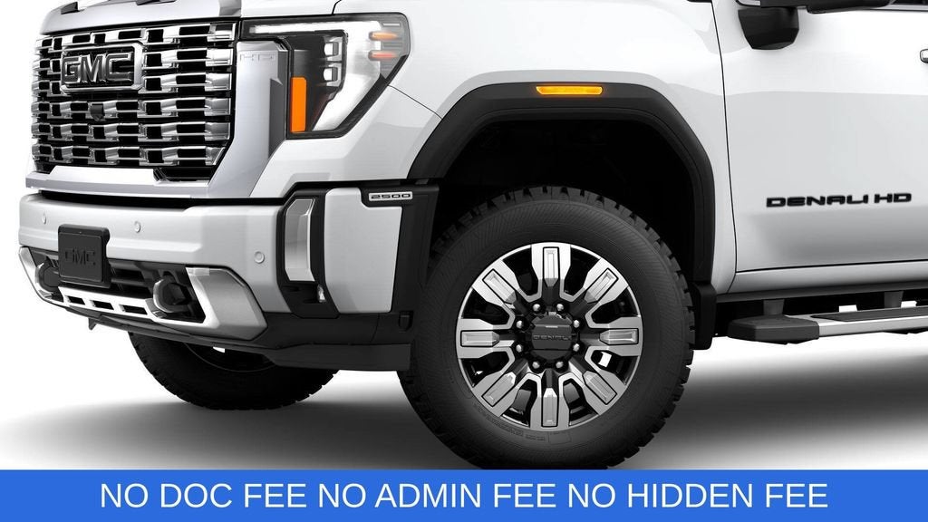 2026 GMC Sierra 2500 HD Denali