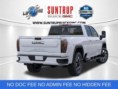 2026 GMC Sierra 2500 HD Denali