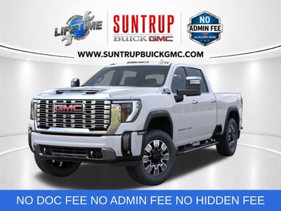 2026 GMC Sierra 2500 HD Denali
