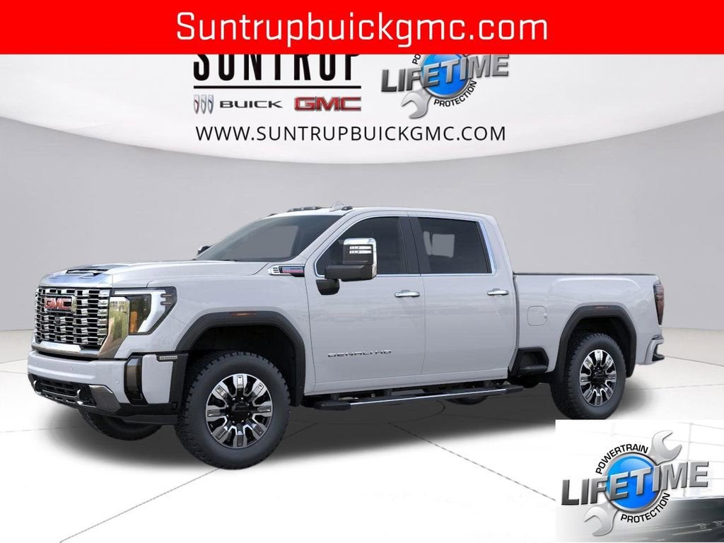 2026 GMC Sierra 2500 HD Denali