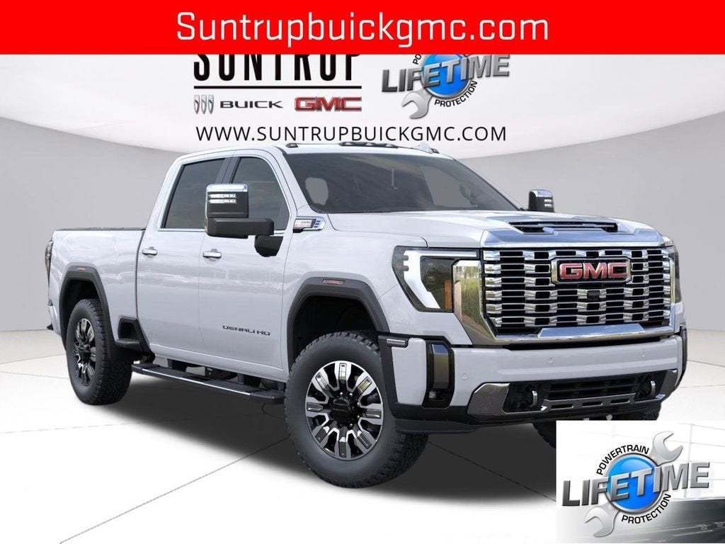 2026 GMC Sierra 2500 HD Denali