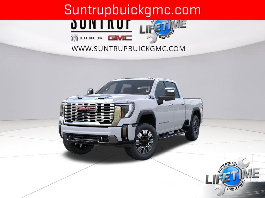 2026 GMC Sierra 2500 HD Denali