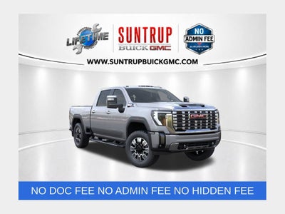 2026 GMC Sierra 2500 HD Denali