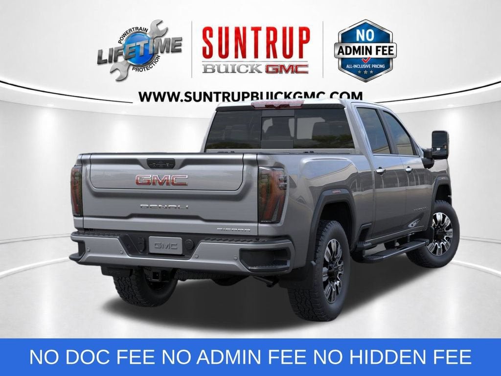 2026 GMC Sierra 2500 HD Denali