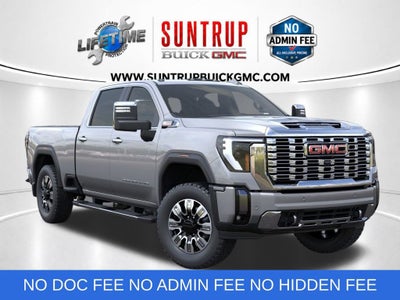 2026 GMC Sierra 2500 HD Denali