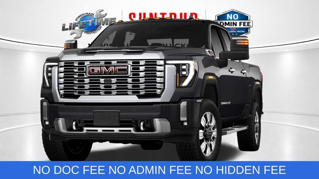 2026 GMC Sierra 2500 HD Denali