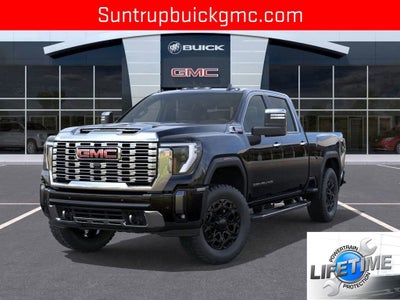 2026 GMC Sierra 2500 HD Denali