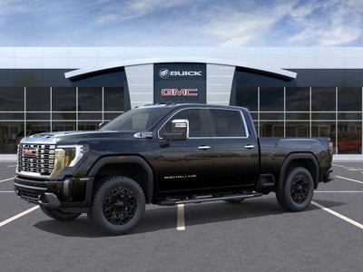 2026 GMC Sierra 2500 HD Denali