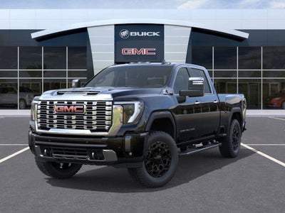 2026 GMC Sierra 2500 HD Denali