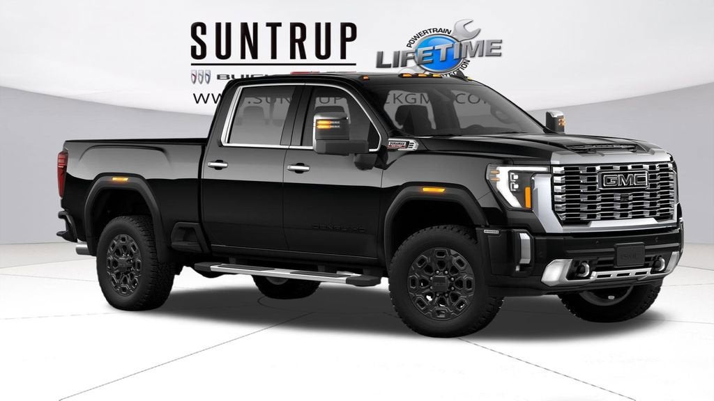 2026 GMC Sierra 2500 HD Denali