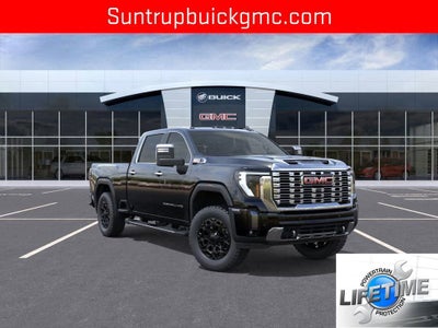 2026 GMC Sierra 2500 HD Denali