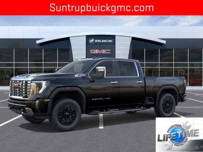 2026 GMC Sierra 2500 HD Denali