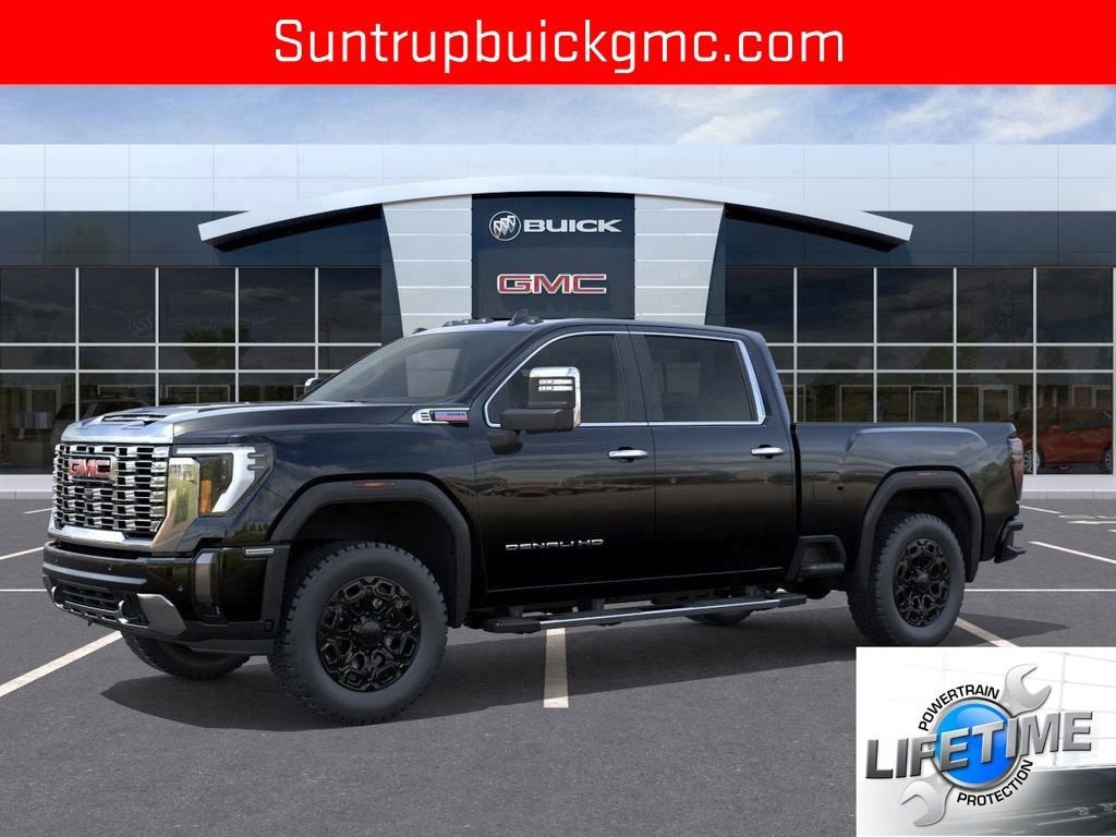 2026 GMC Sierra 2500 HD Denali