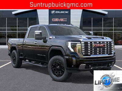 2026 GMC Sierra 2500 HD Denali