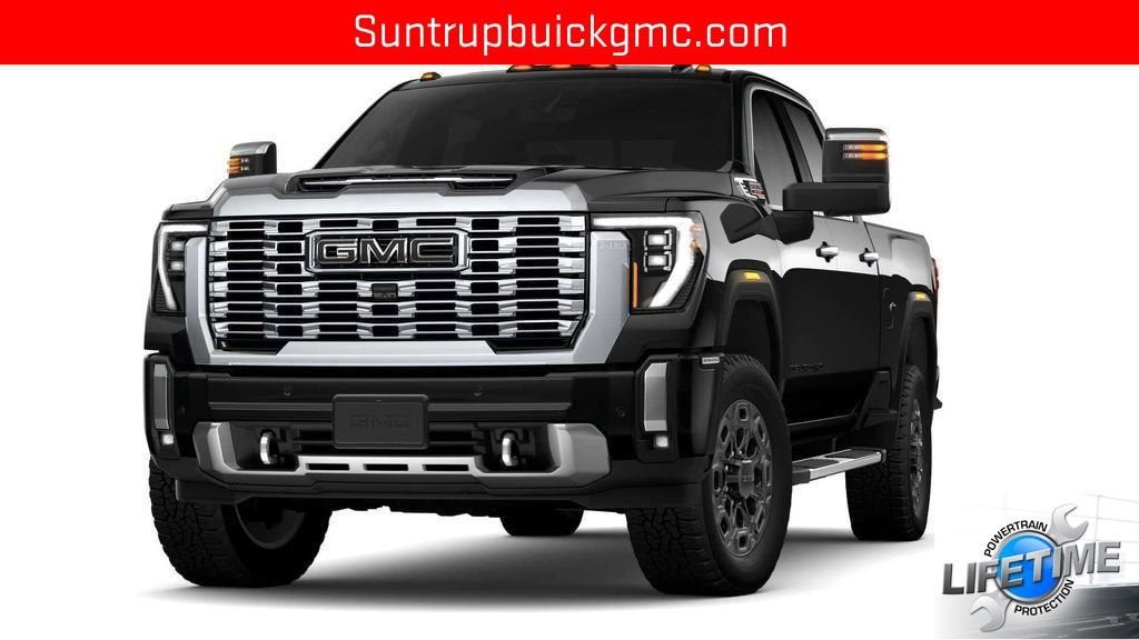 2026 GMC Sierra 2500 HD Denali