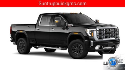 2026 GMC Sierra 2500 HD Denali