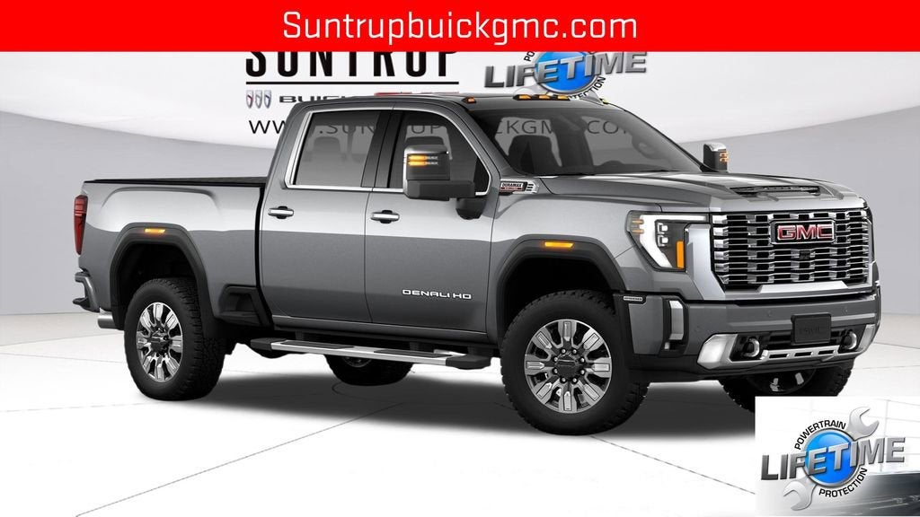 2026 GMC Sierra 2500 HD Denali