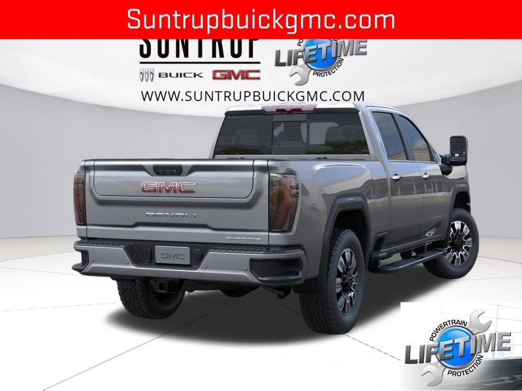 2026 GMC Sierra 2500 HD Denali