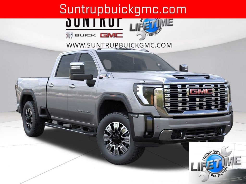 2026 GMC Sierra 2500 HD Denali