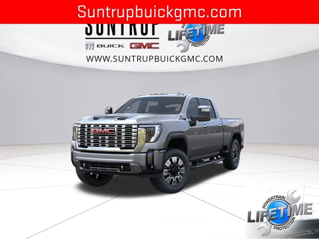 2026 GMC Sierra 2500 HD Denali