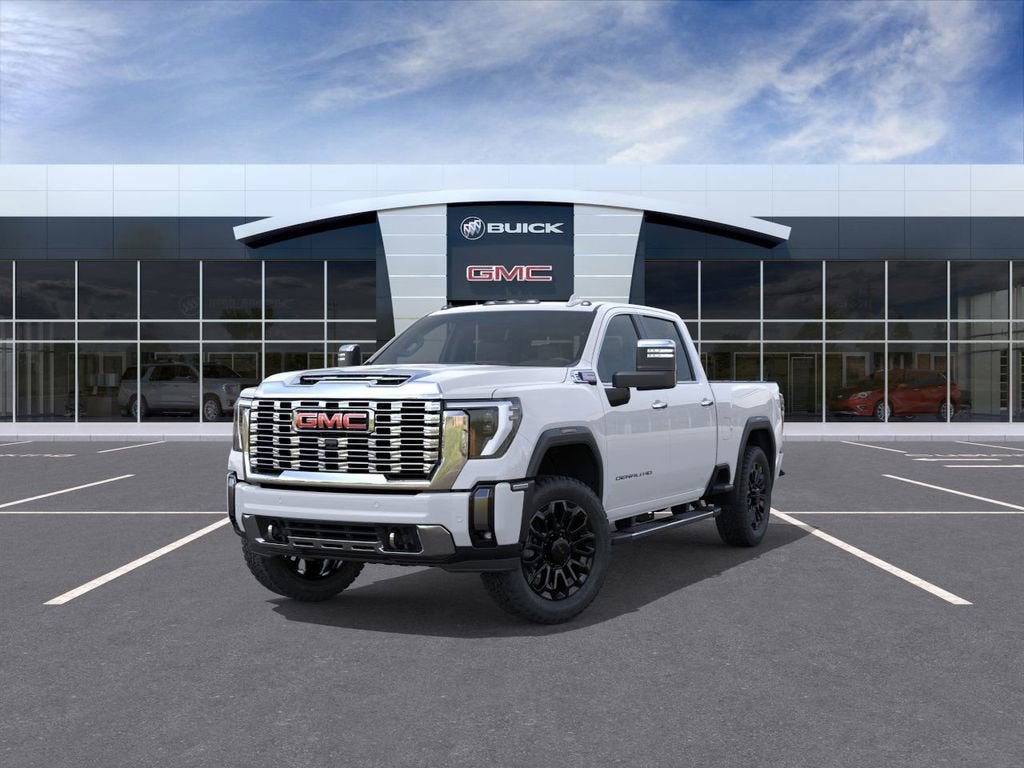 2026 GMC Sierra 2500 HD Denali