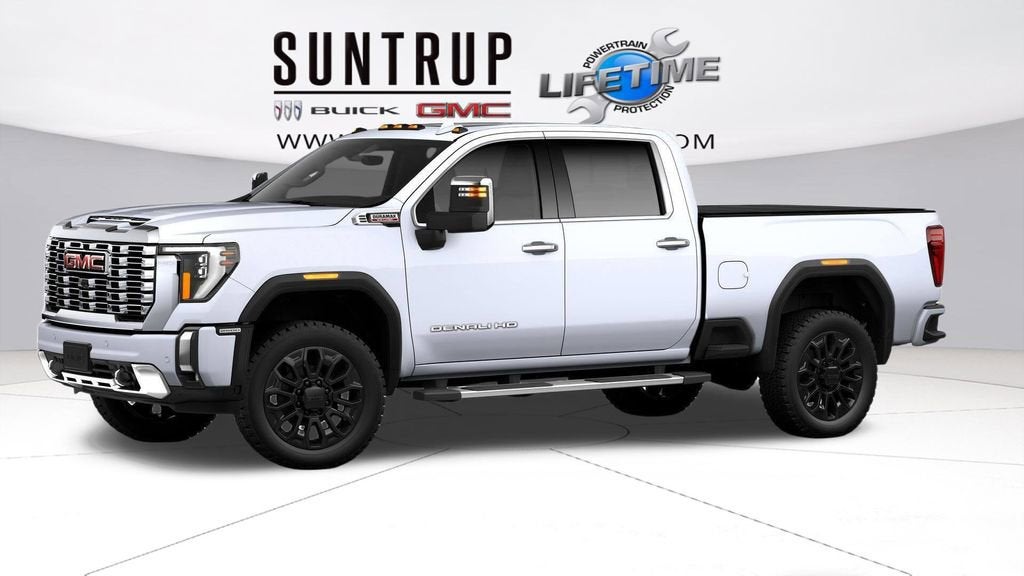 2026 GMC Sierra 2500 HD Denali