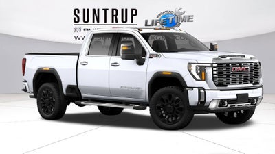 2026 GMC Sierra 2500 HD Denali