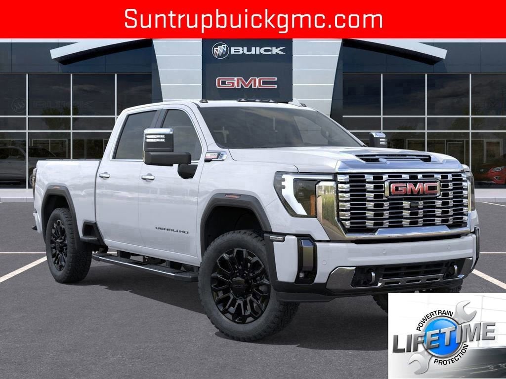 2026 GMC Sierra 2500 HD Denali