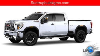 2026 GMC Sierra 2500 HD Denali