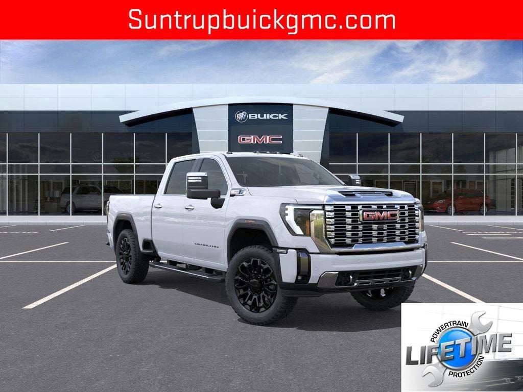 2026 GMC Sierra 2500 HD Denali