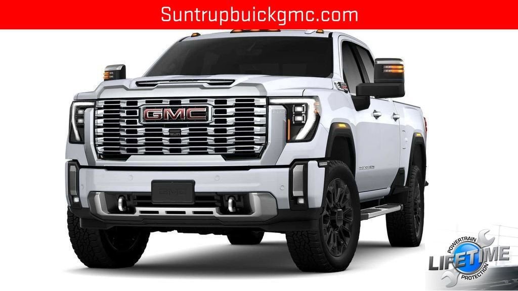 2026 GMC Sierra 2500 HD Denali