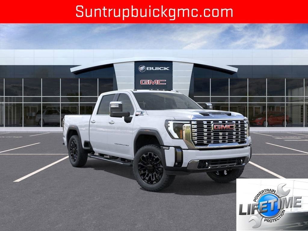 2026 GMC Sierra 2500 HD Denali