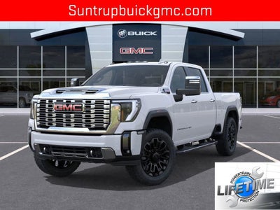 2026 GMC Sierra 2500 HD Denali