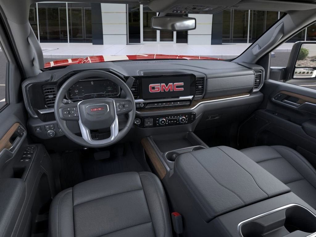 2026 GMC Sierra 3500 HD SLT