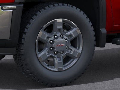 2026 GMC Sierra 3500 HD SLT