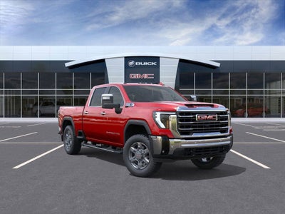 2026 GMC Sierra 3500 HD SLT