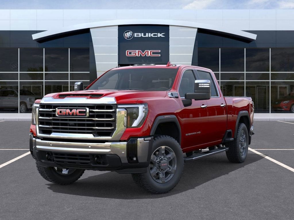 2026 GMC Sierra 3500 HD SLT